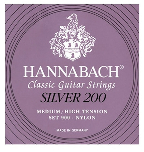 Hannabach Silver200 [900MHT]