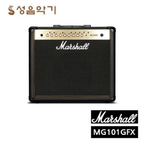 마샬 기타 앰프 100와트 MG101GFX [Marshall Guitar amp 100watts]